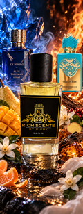 Heavenly Fire – Hybrid Extrait de Parfum | 100 mL