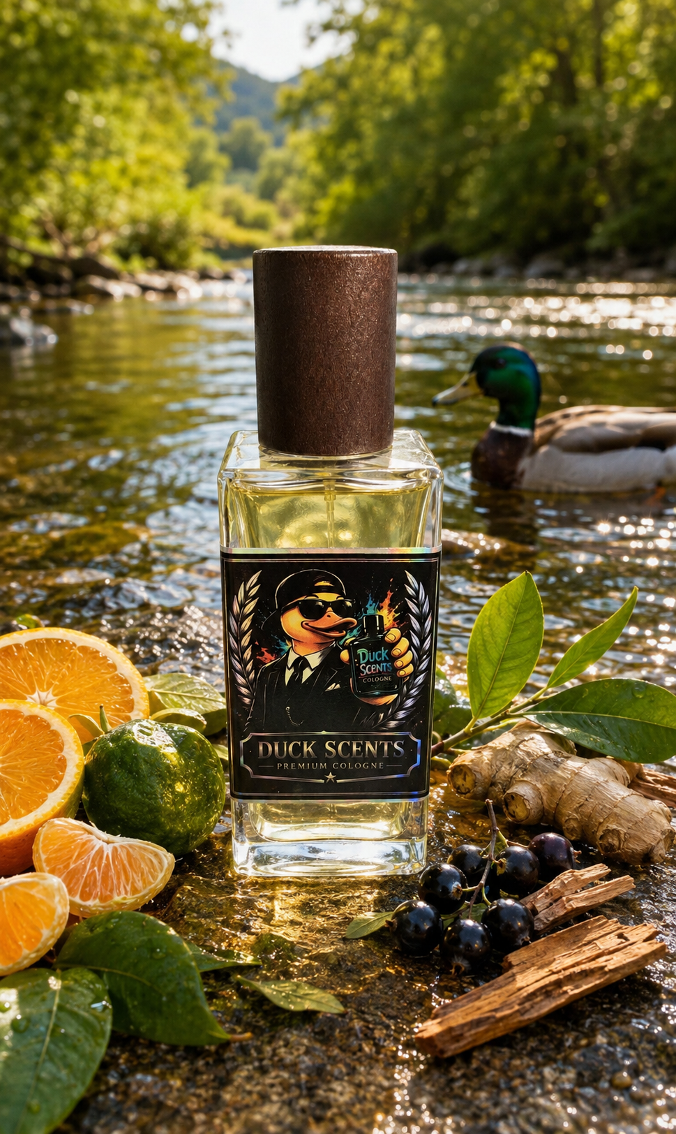 QUACK JUICE — Rich Scents by Richy × Duck Scents