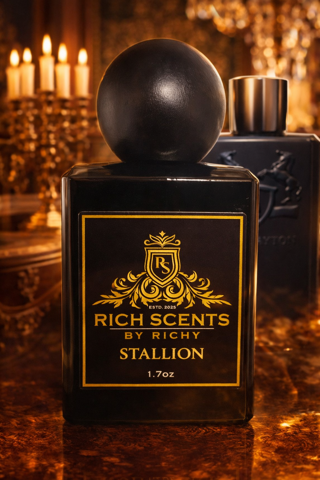 My inspiration of parfums de marly layton 50ml