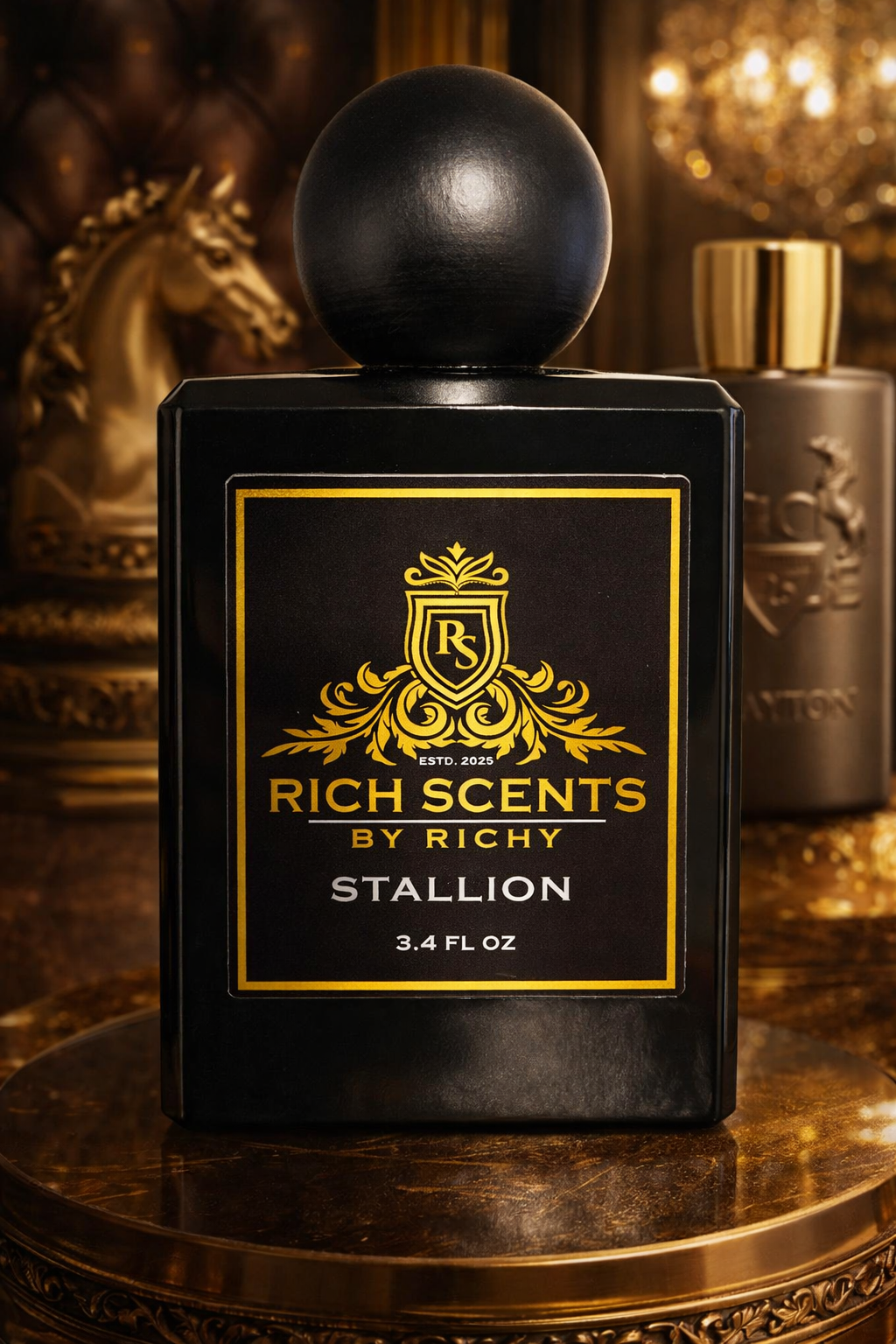 My inspiration of parfums de marly layton 100ml