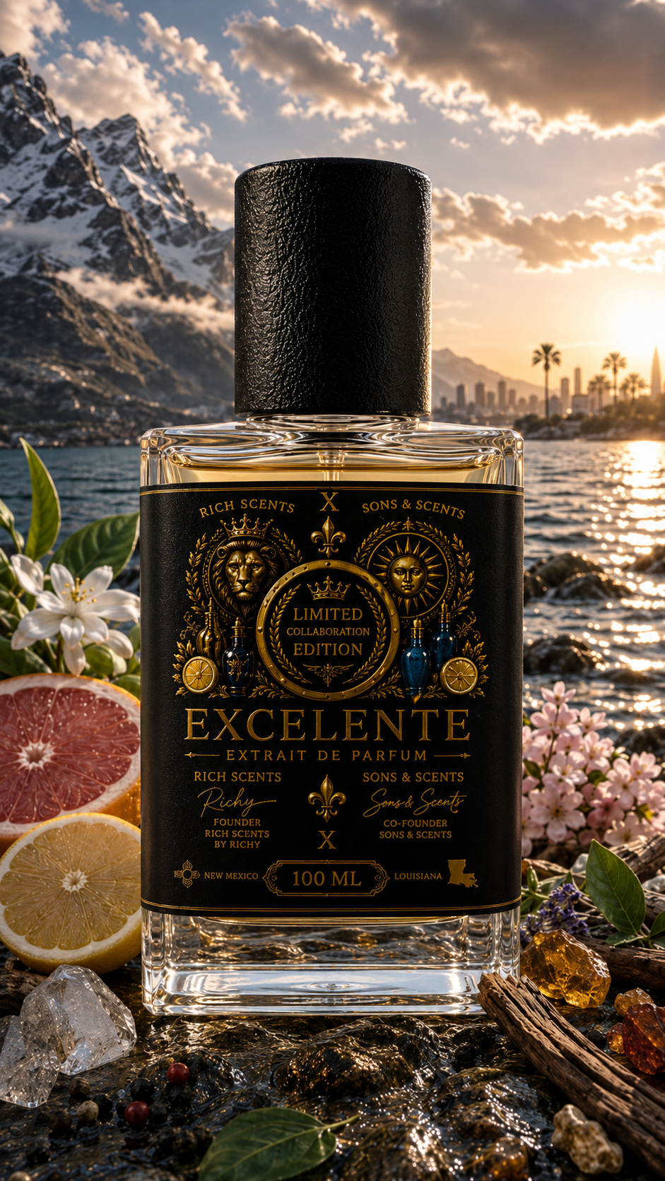 EXCELENTE — Extrait de Parfum