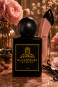 My inspiration of carolina herrera GH good girl blush 50ml