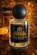 My inspiration of dolce Gabbana the one parfum 50ml