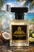 My inspiration of creed vergin island water 30ml