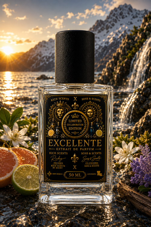 EXCELENTE — Extrait de Parfum