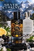 Silver Current — Extrait de Parfum | 50ML