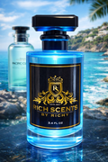 My inspiration of louis vuitton pacific chill 100ml