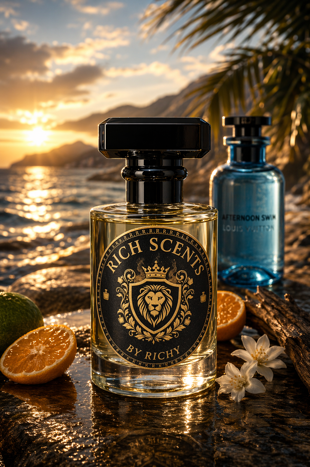 My inspiration of louis vuitton afternoon swim 50ml