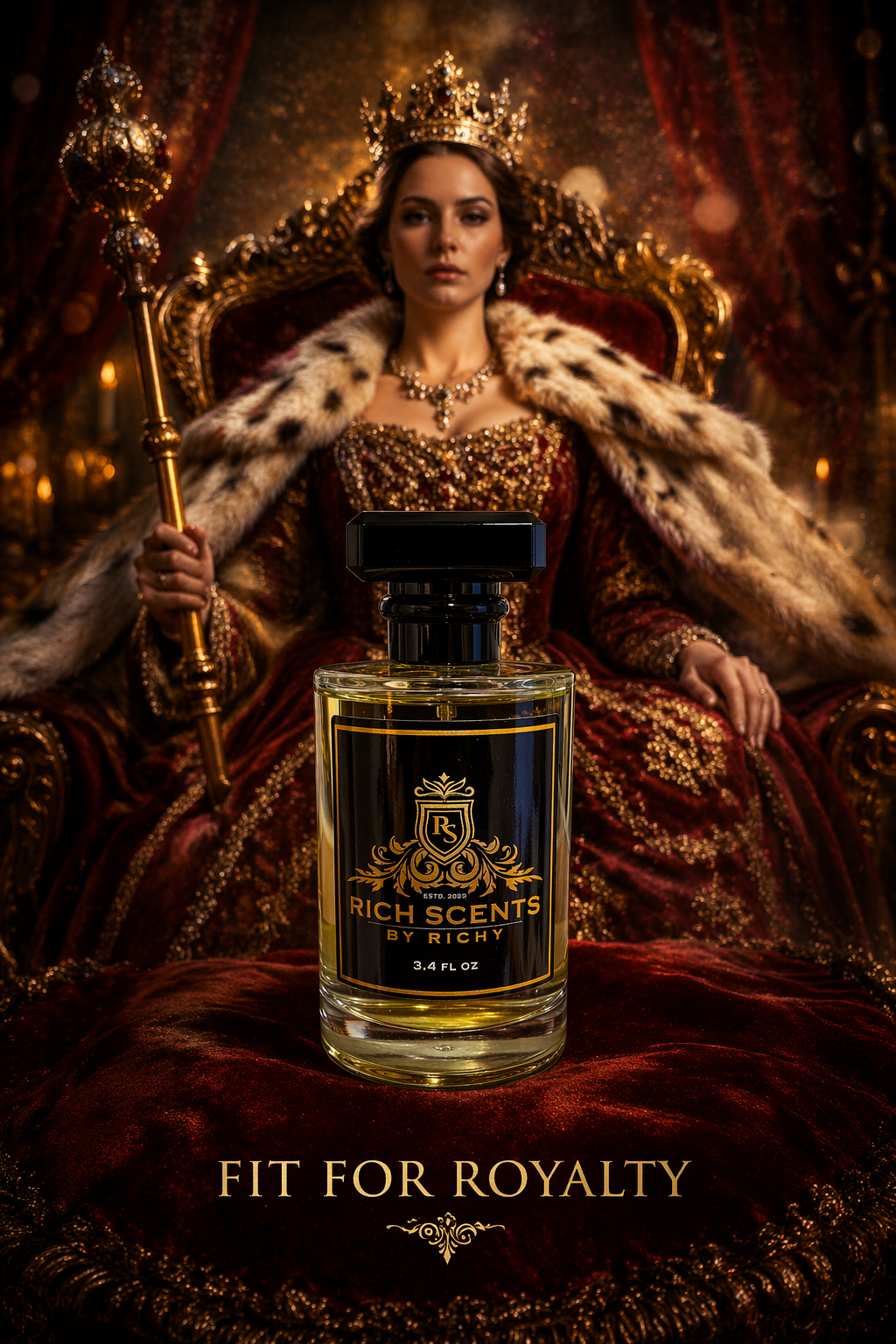 My inspiration of Mind Games Queening 100ml