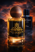 My inspiration of dior sauvage elixir 50ml