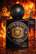My inspiration of God of fire by Stephane humbert Lucas 50ml