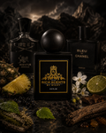 My custum fragrance of creed aventus absolu an bleu de channel 100ml