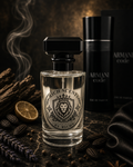 My inspiration of Armani code parfum 100ml