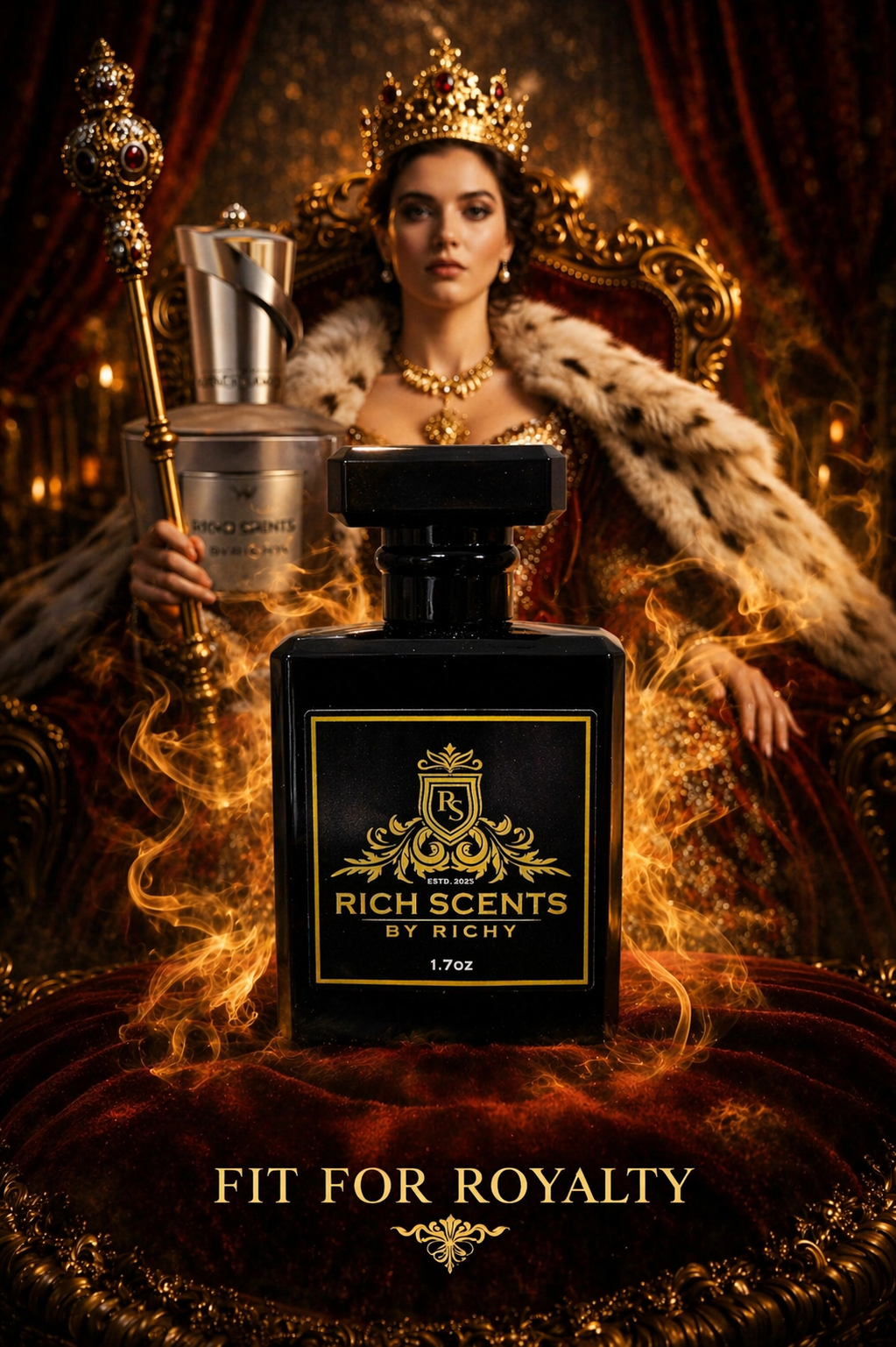 My inspiration of Mind Games Queening 50ml