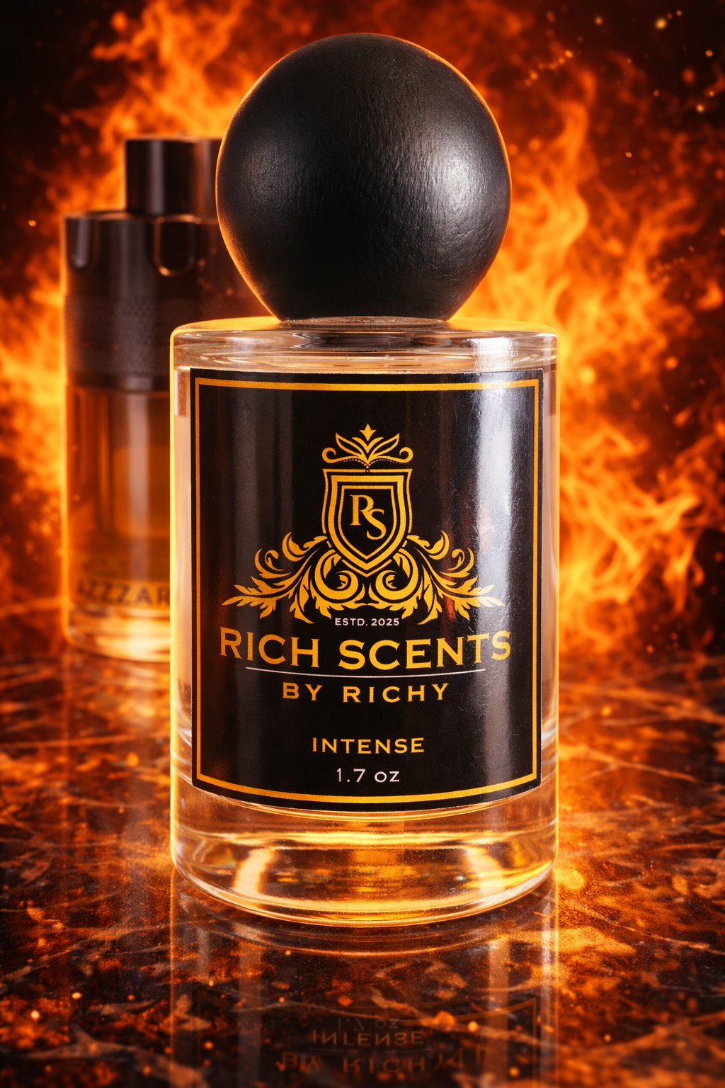 My inspiration of Azzaro the most wanted intense 50ml