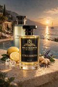 My inspiration of louis vuitton l'immensite 100ml bottle